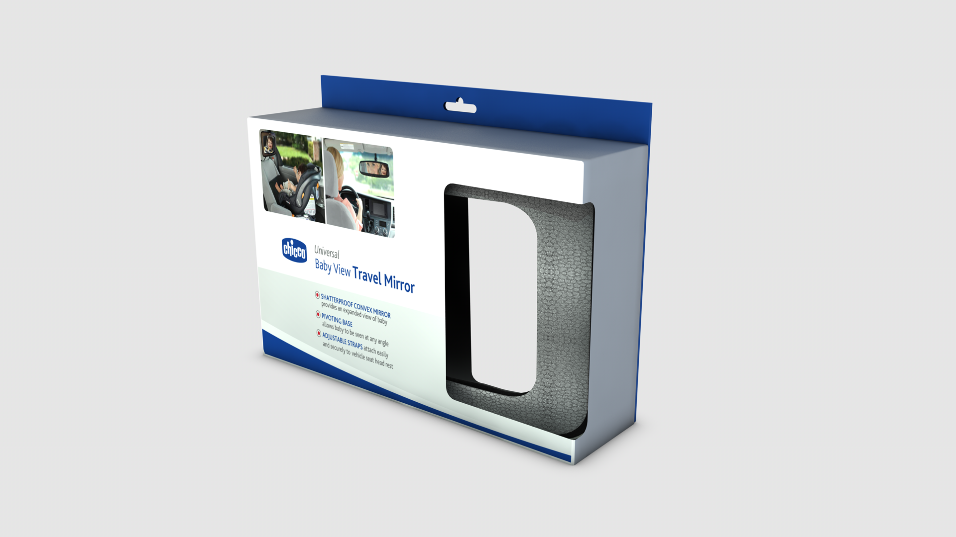 chicco car mirror